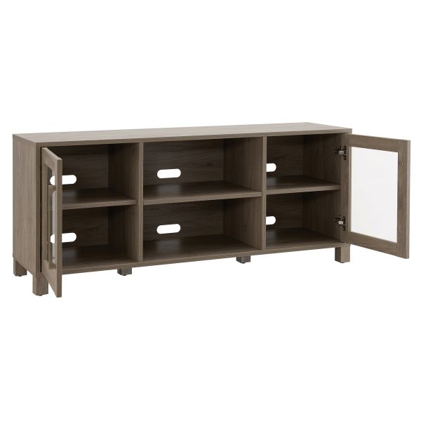 Quincy Rectangular TV Stand for TV's up to 65