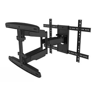 ProMounts Full Motion Articulating TV Wall Mount for 42 in. - 85 in. VESA 200x200 to 600x400 TV Mounting Bracket with Post Level MA641