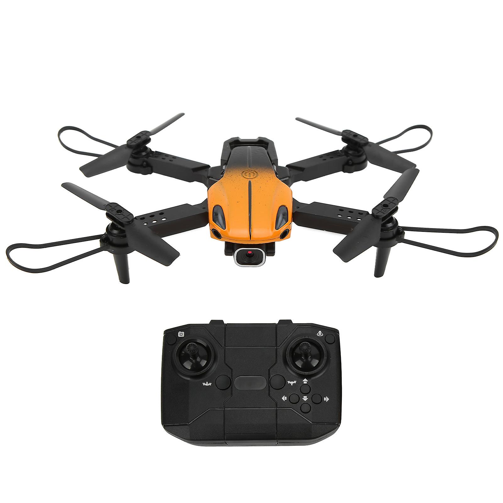 Ky907 Three Sided Obstacle Avoidance Drone Mini Foldable Rc Drone With 4k Hd Camera Rc Quadcopter Plane Toyorange