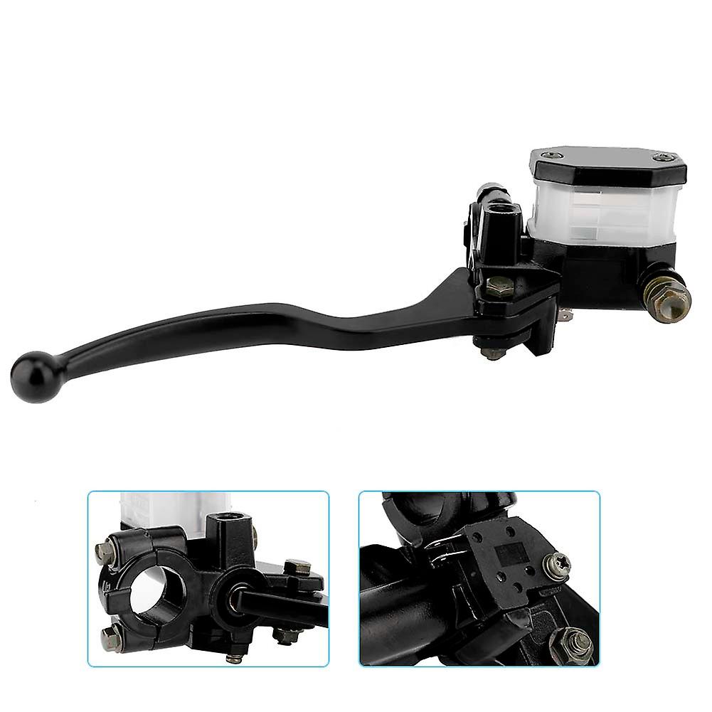 Motorcycle Front Right Side Brake Master Cylinder Lever For Suzuki Gs125 Gn125 Gn250 Gs250