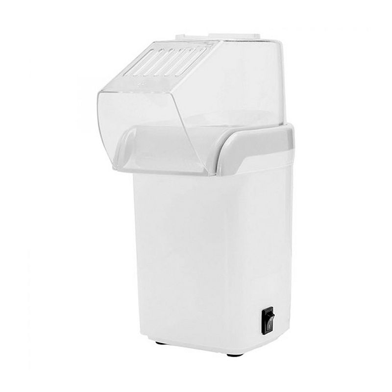 Brentwood Hot Air Popcorn Maker in White