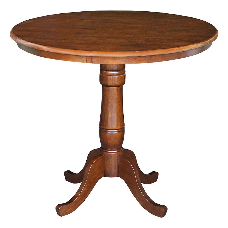 International Concepts 36'' Large Round Pedestal Table