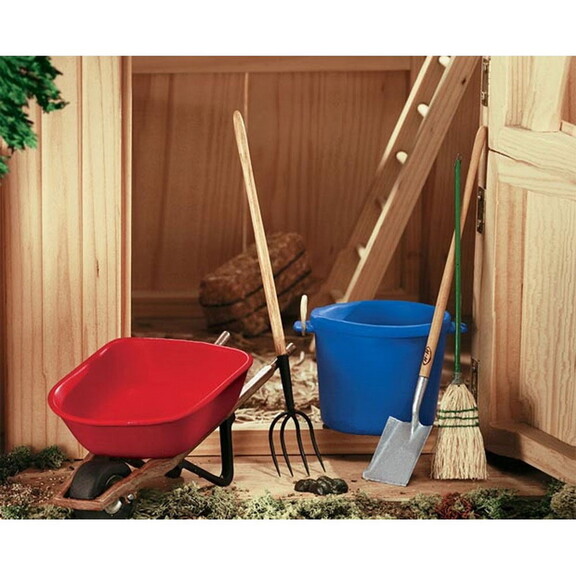 Breyer Breyer Traditional Stable Cleaning Set 2477