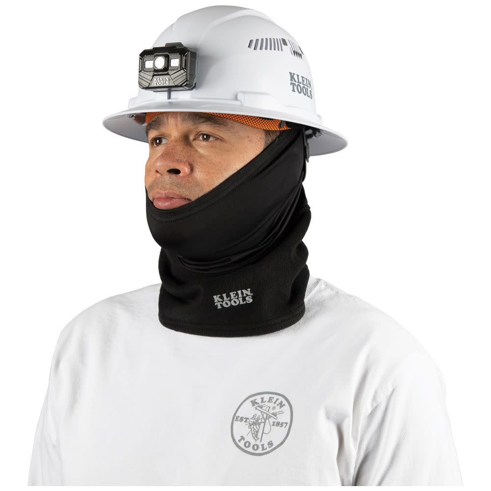 Klein Tools Neck and Face Warming Half-Band