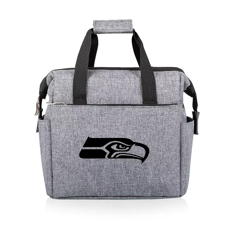 Picnic Time Seattle Seahawks On The Go Lunch Cooler