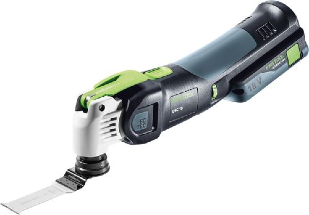 Vecturo OSC 18 StarlockMax Cordless Multi-Tool BASIC