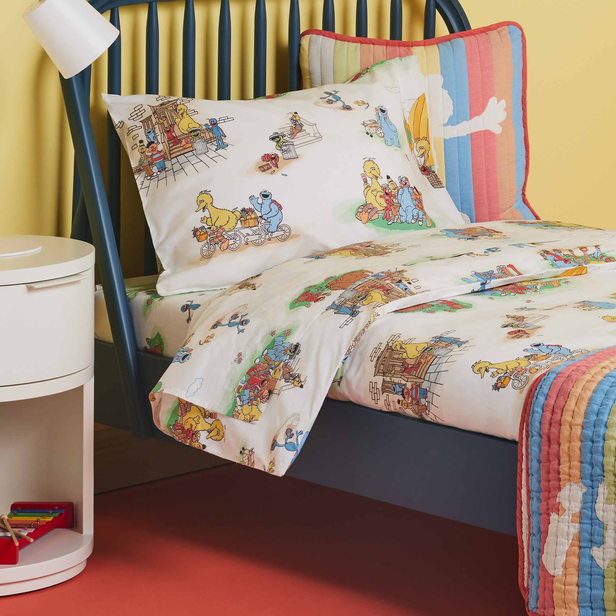 Sesame Street® Duvet Cover