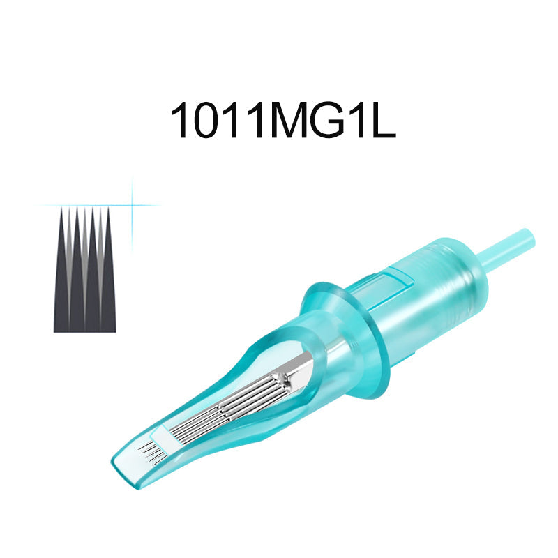 Bluerockt Glank Tattoo Needle Cartridges MG1L