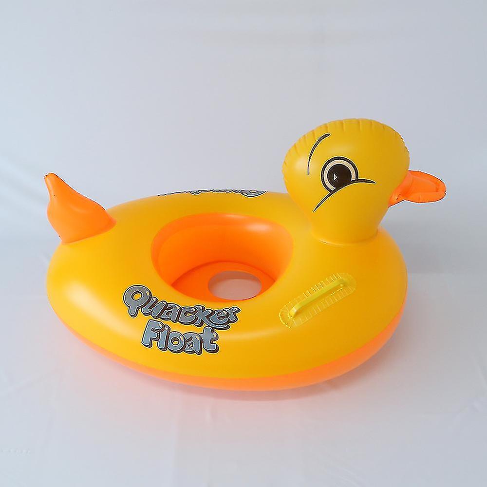 Baby Swim Ring， Baby Duck Swim Ring， Baby Pool Swim Ring