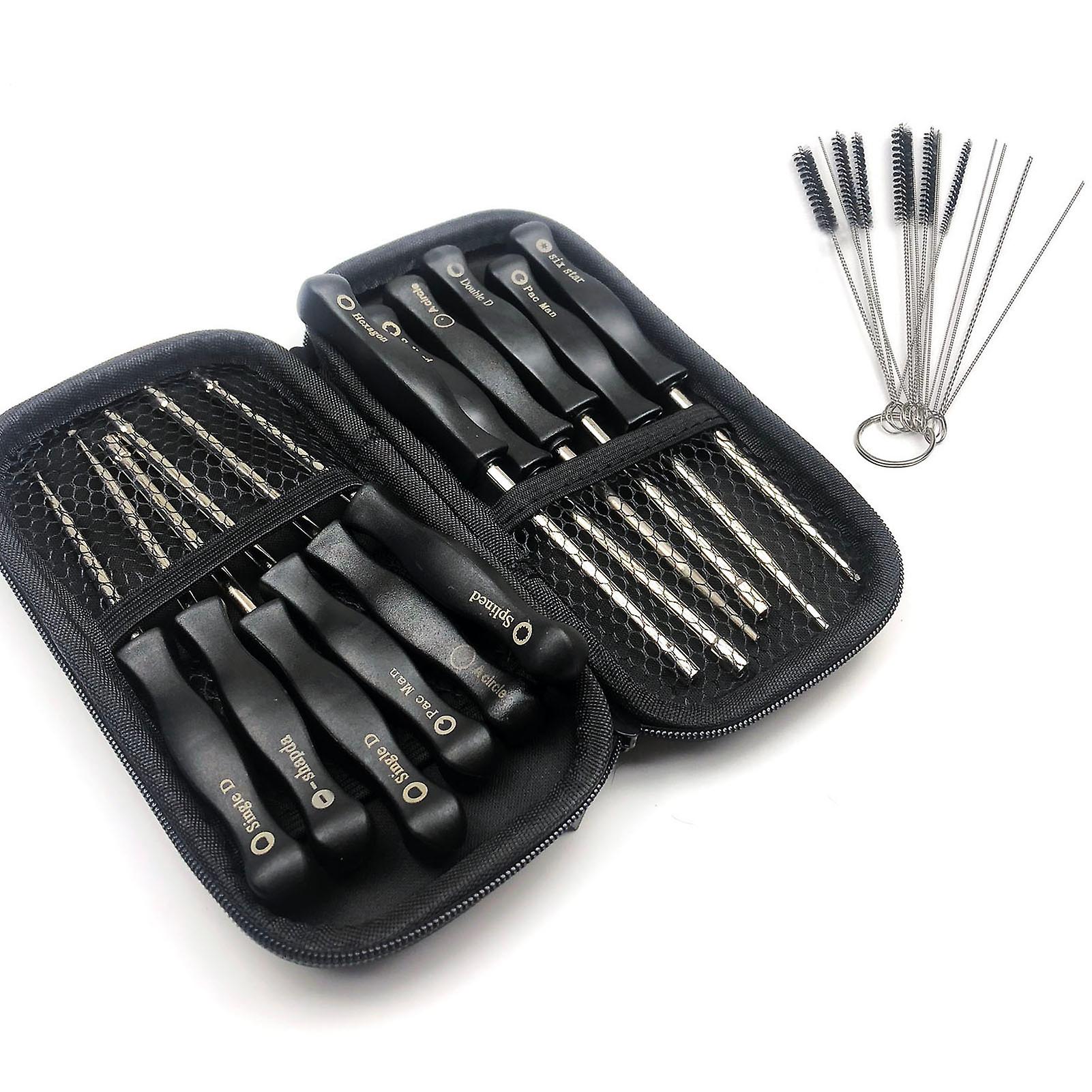 1pcscarburetor Adjustment Tool Kit With Cleaning Tool