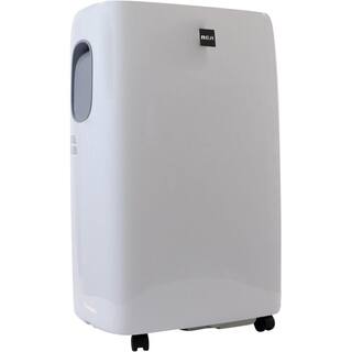 RCA 12000 BTU Wifi Enabled Portable Air Conditioner with Remote RACP1240-WF-6COM