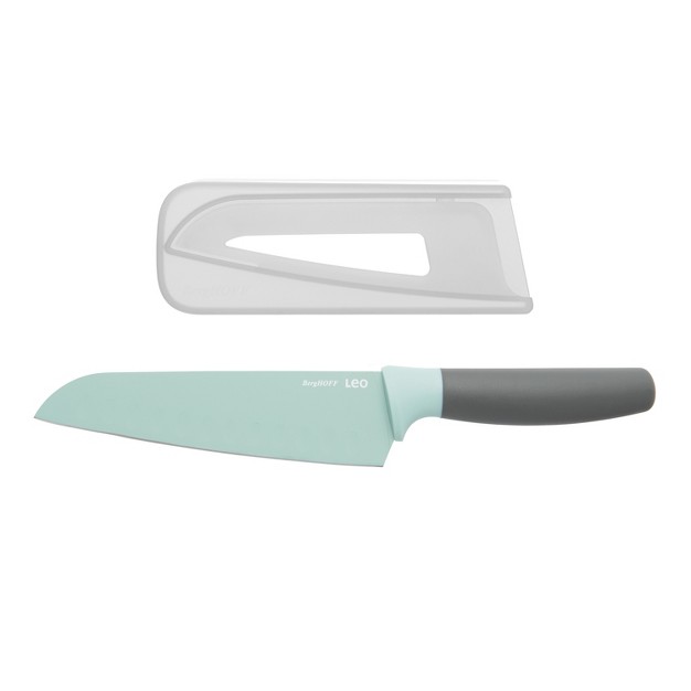 Stainless Steel Santoku Knife