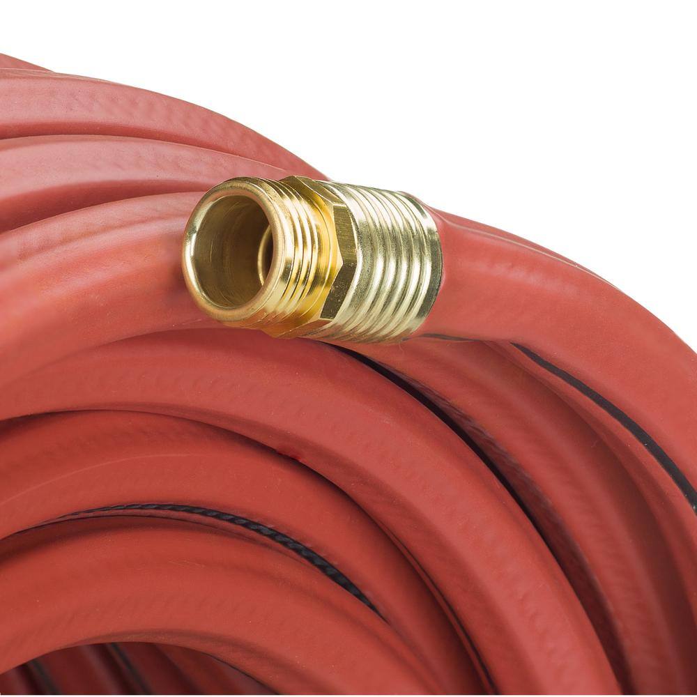 WATERWORKS ContractorFarm 34 in. x 100 ft. Heavy Duty Contractor Water Hose CWWCFT34100