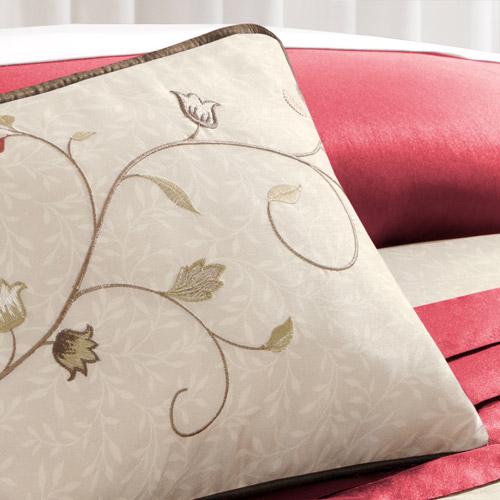 Home Essence Monroe 7 Piece Embroidered Comforter Set  Crowdfused