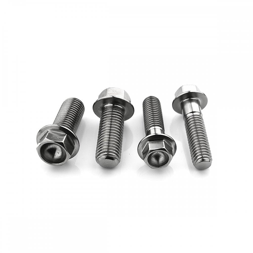 Racebolt Ducati Hypermotard 950 SP 2019+ Titanium Front Axle Pinch Bolt Kit