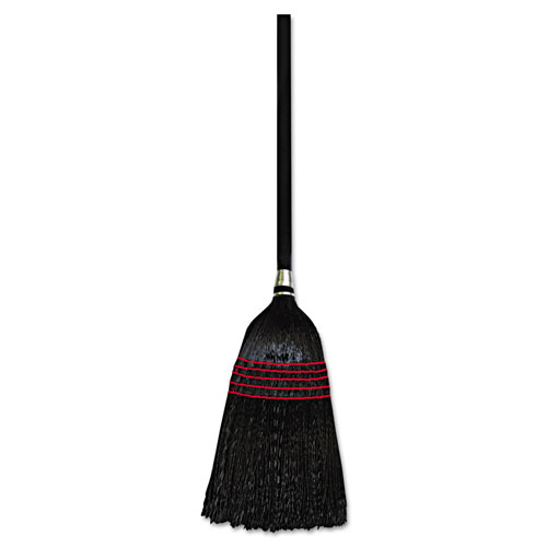 Boardwalk Flagged Tip Poly Bristle Janitor Brooms | 57-58-1