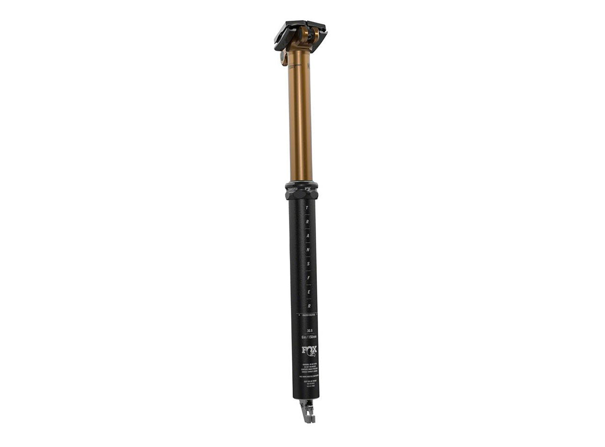 Fox Suspension Transfer Factory Dropper Seatpost 30.9x200mm - Internal - 2021