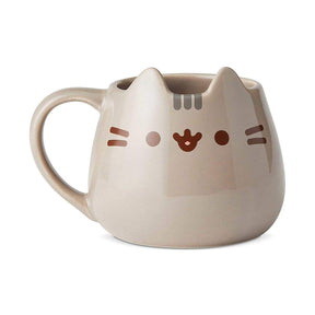 Enesco ENS 6002676 C Pusheen 16oz Sculpted Ceramic...