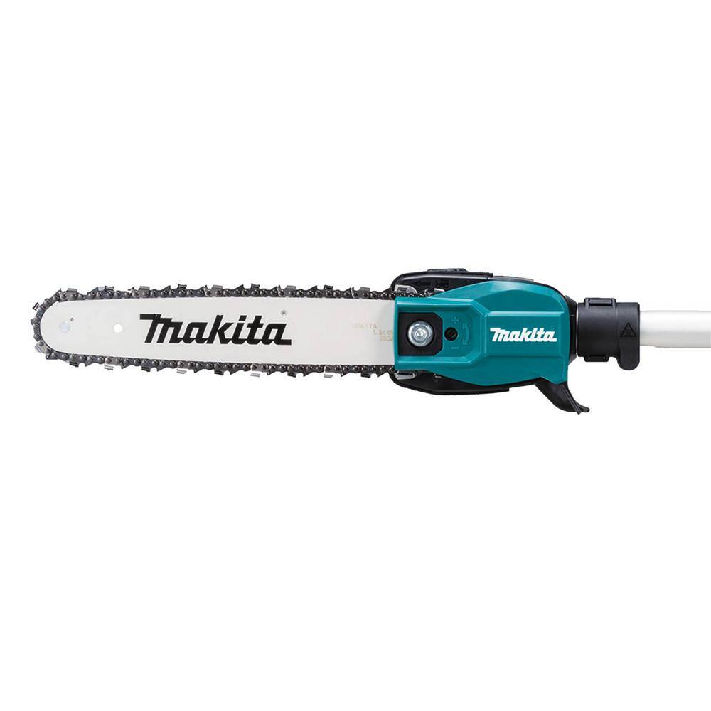 Makita XGT 10 in. 40V max Brushless Electric Cordless Pole Saw 8 ft. Length (Tool Only) GAU01Z