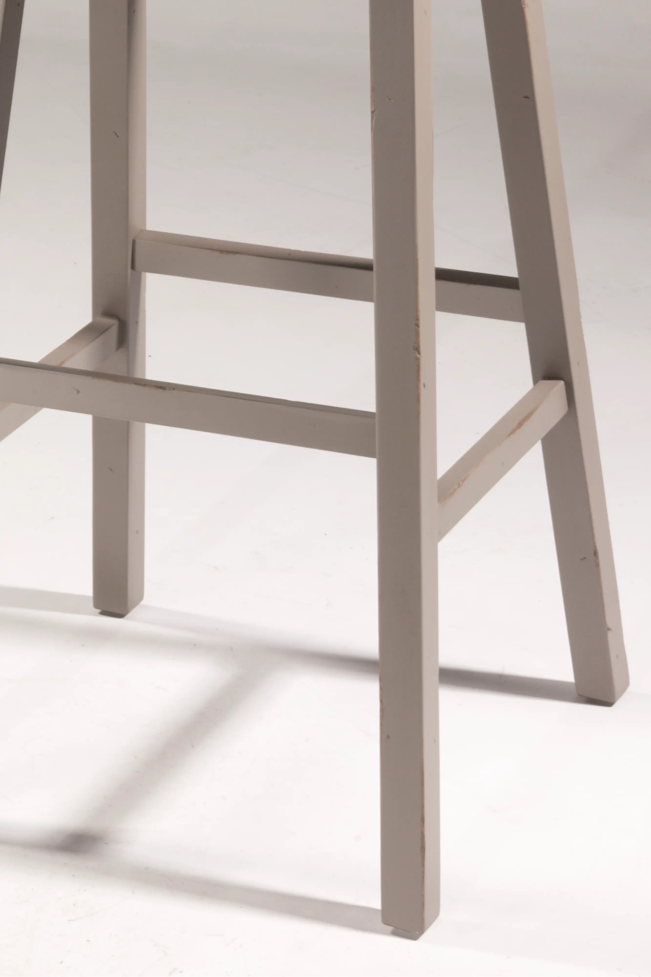 Moreno Gray Bar Stool