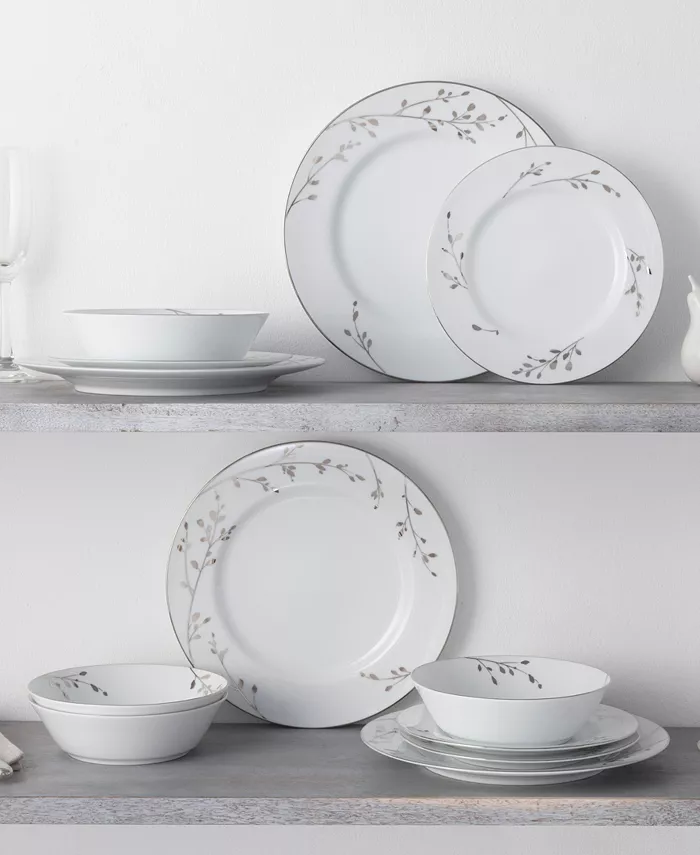 Noritake Birchwood Dinnerware Collection