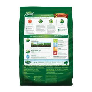 Scotts Turf Builder 14.06 lbs. 5000 sq. ft. Southern Lawn Fertilizer for Southern Grass 23405B