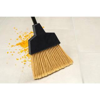 Carlisle Duo-Sweep 55 in. Flagged Angle Broom 4165000