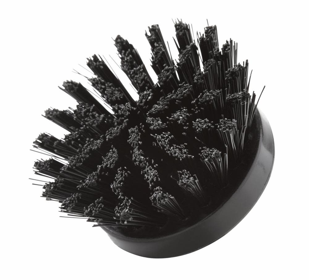 Power Cleaner Bristle Brush ;