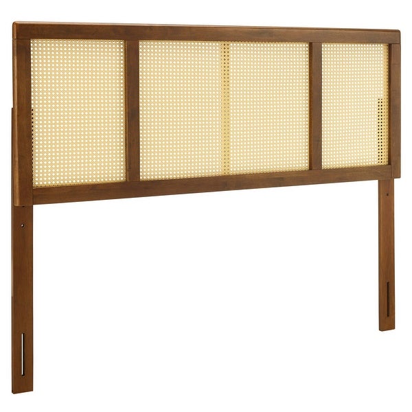 Delmare Cane Full Headboard - - 32876282