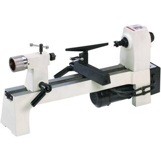 Shop Fox 8 in. x 13 in. 110-Volt 13 HP Bench-Top Wood Lathe W1704