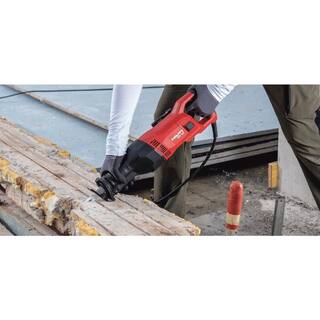 Hilti 120-Volt Keyless Corded SR 30 Reciprocating Saw with Active Vibration Reduction (AVR) 2228923