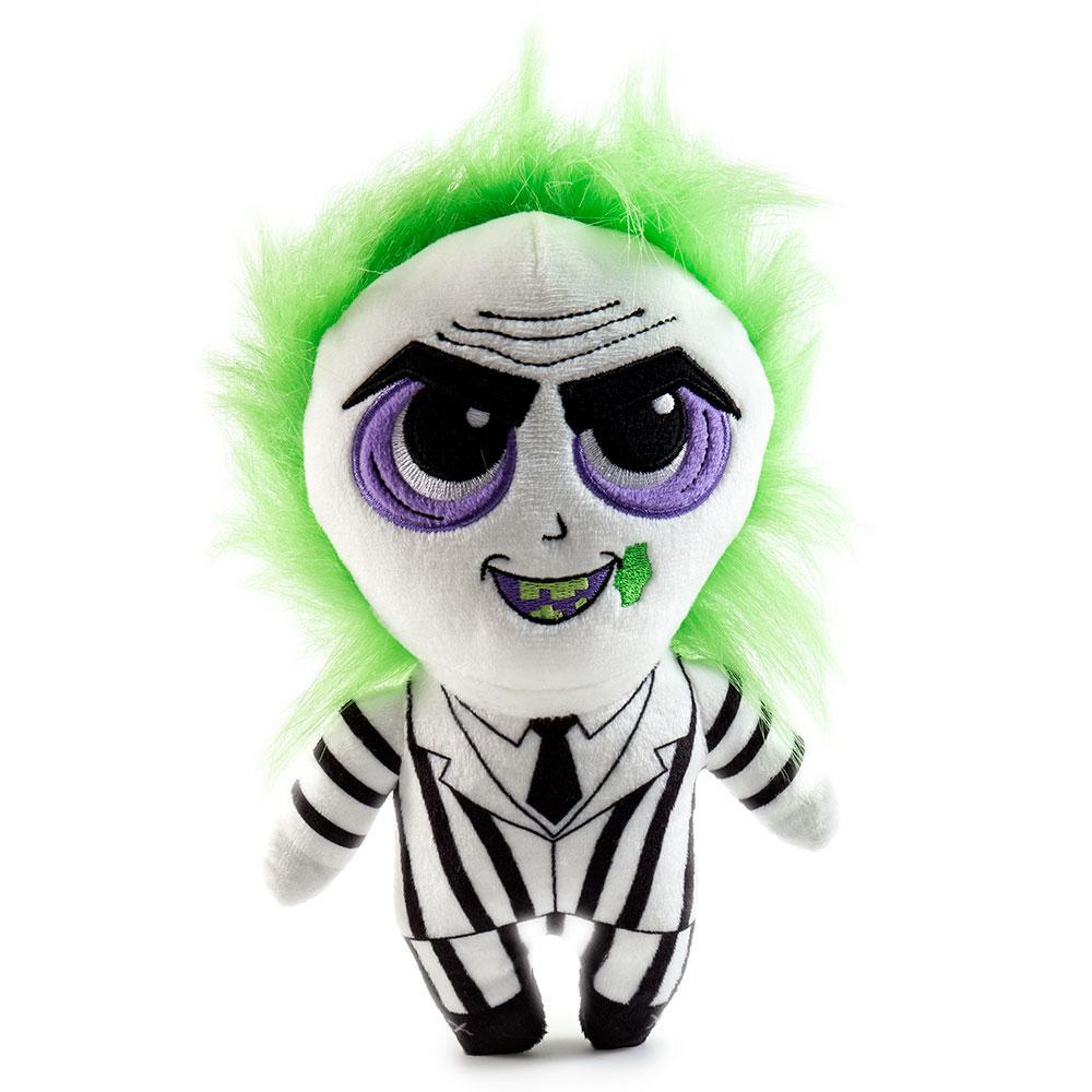 Beetlejuice Phunny Plush by Kidrobot