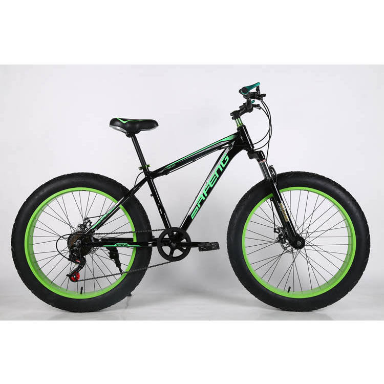 2023 Factory direct Top quality Fast Precision Cost effective 24 inch 26INCH 21SPEED mountain bike SNOW BICYCLE fat tire bike OEM