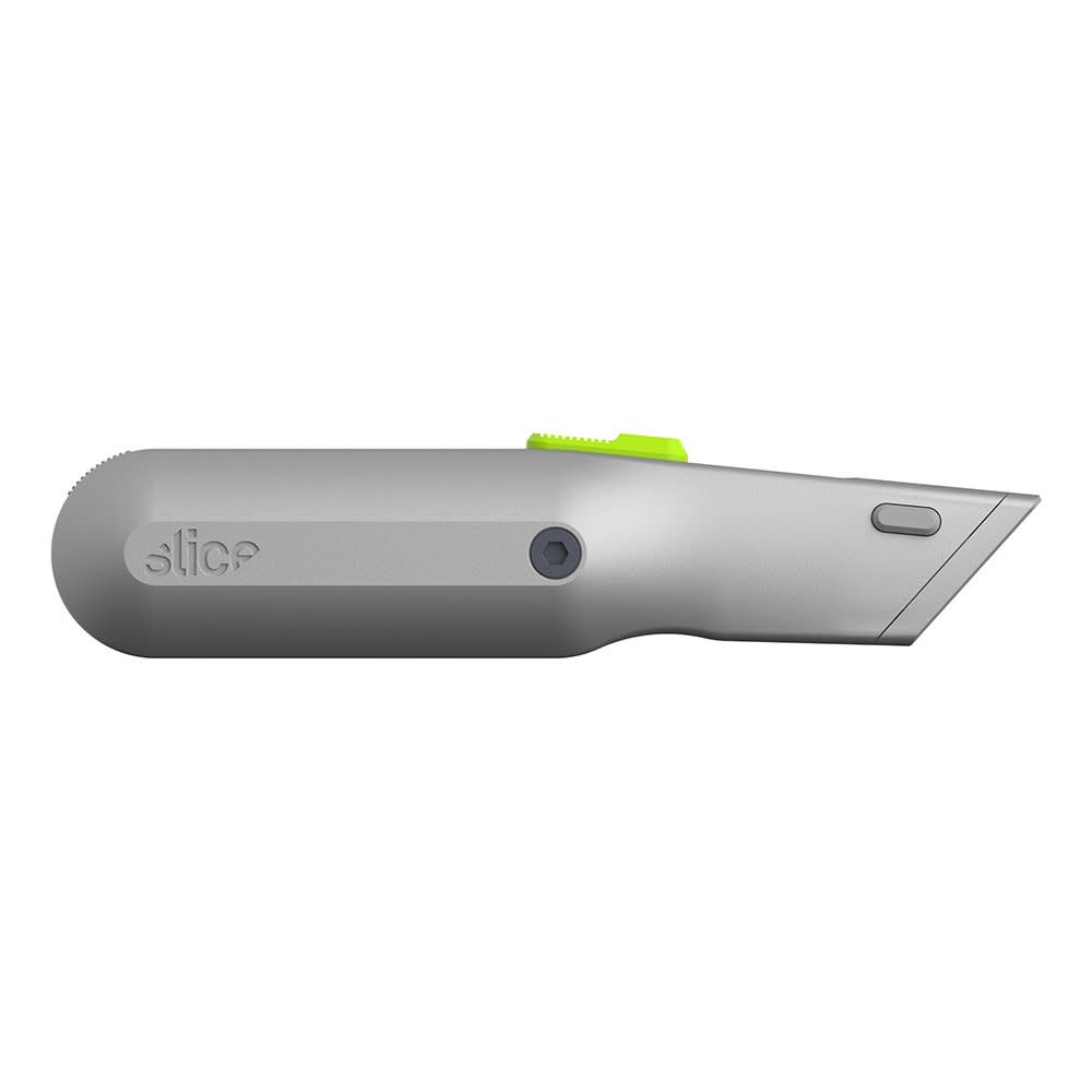 Slice Utility Knife Auto Retractable Metal Handle