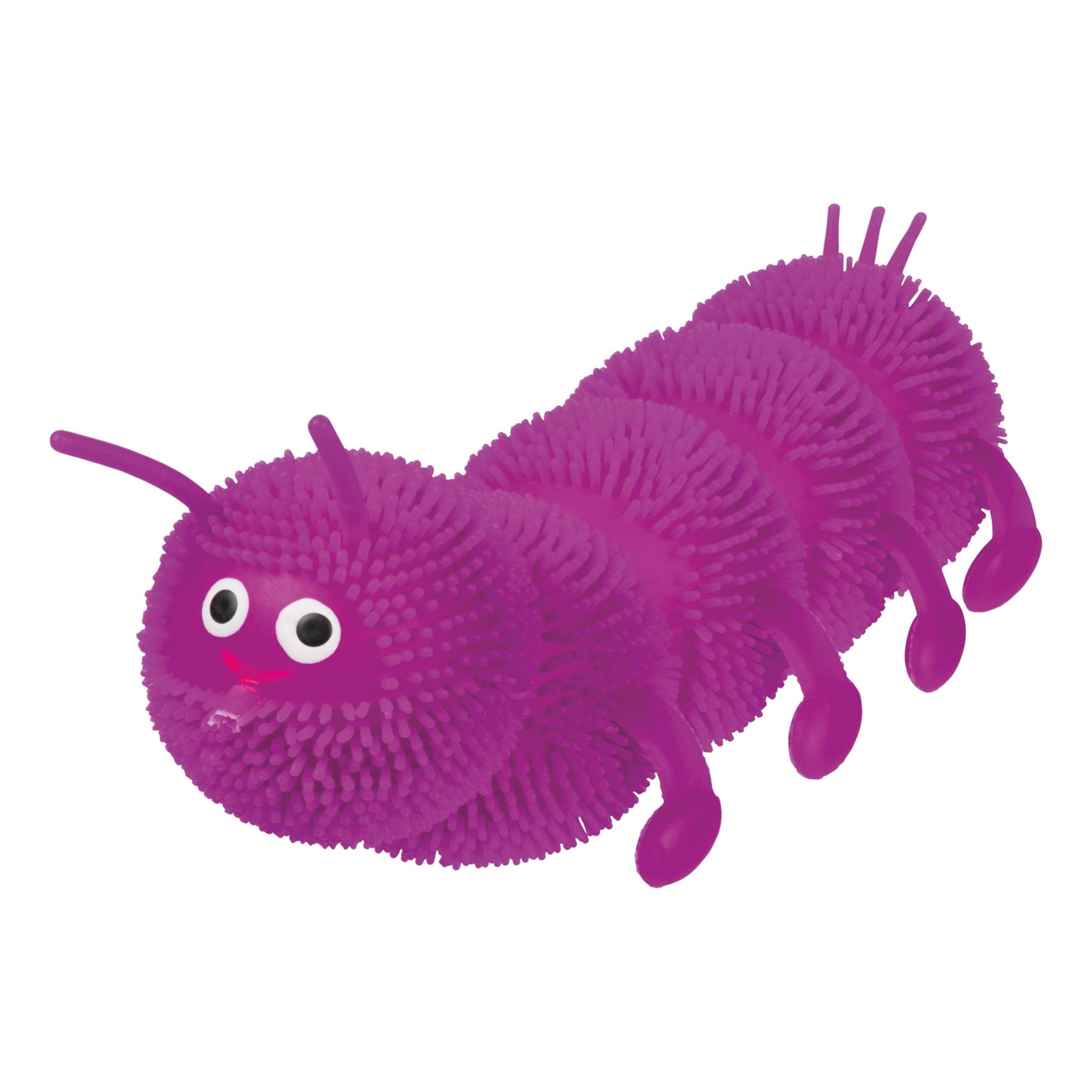 Colorful Caterpillar (1 Unit Assorted) by Toysmith