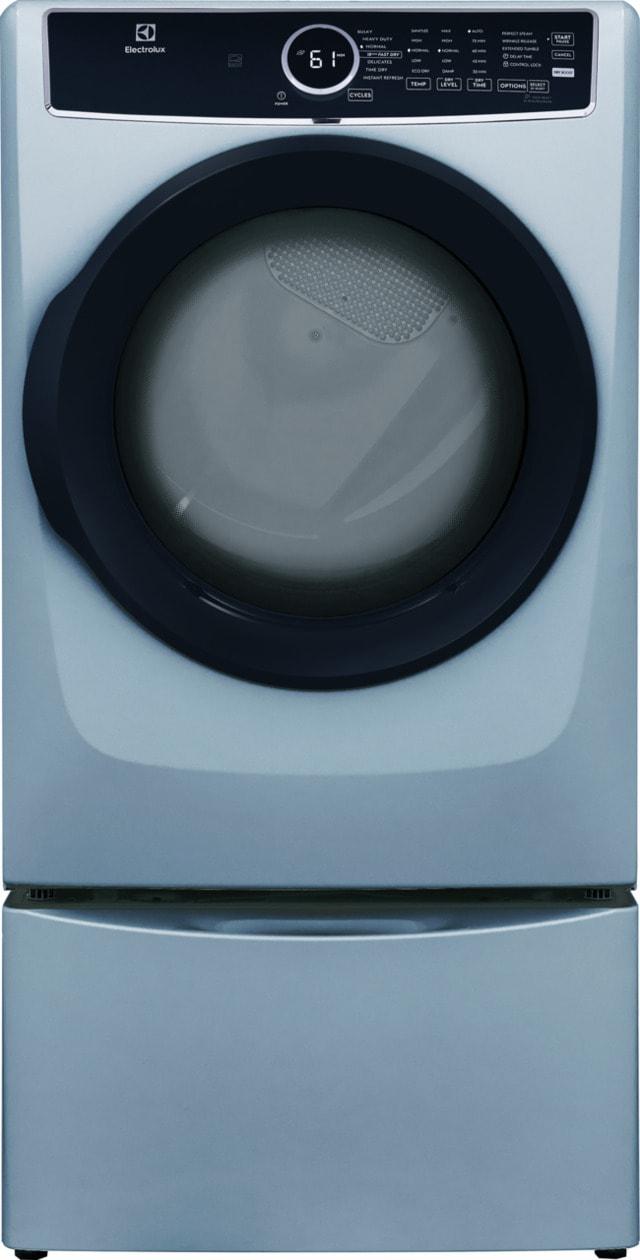 Electrolux ELFE7437AG Electrolux Front Load Perfect Steam™ Electric Dryer With Instant Refresh - 8.0 Cu. Ft.