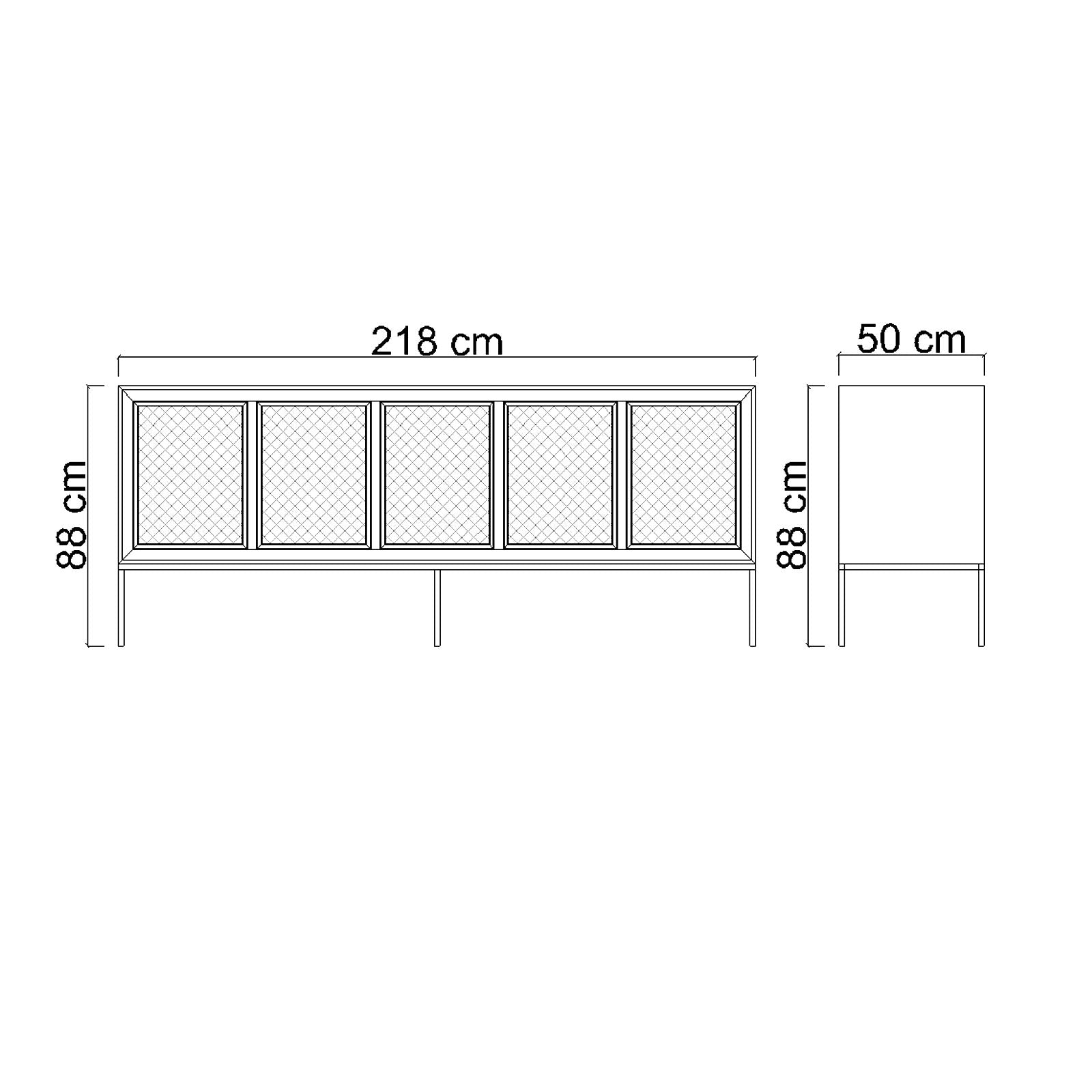 Lema Side Board Leema008