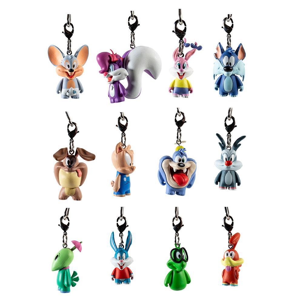 Kidrobot x Tiny Toon Adventures Blind Box Keychains