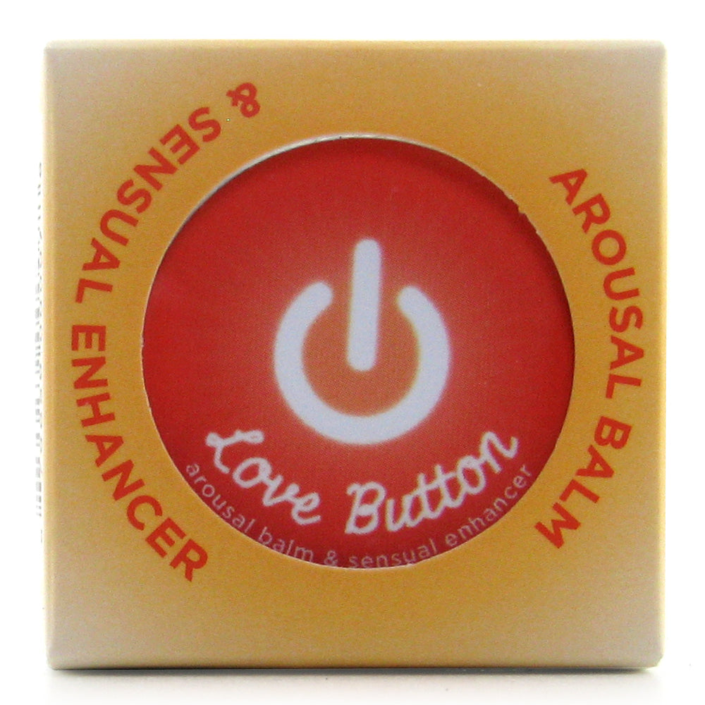 Love Button Arousal Balm in .3oz/8.5g