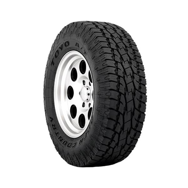 Toyo Open Country A/T II LT285/60R20 125/122R E/10 XT