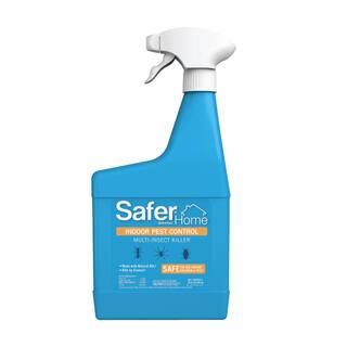 Safer Brand 24 oz. Safer Home Indoor Pest Control Ready-To-Use Spray SH110