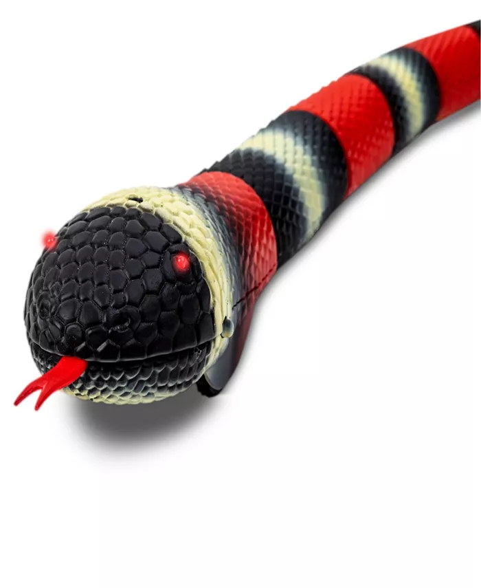 Discovery Kids Toy Remote Control King Snake