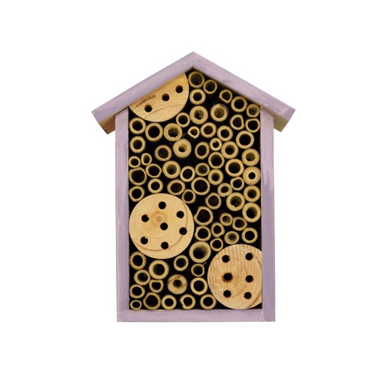 BEE HOUSE WOOD ASSORTED