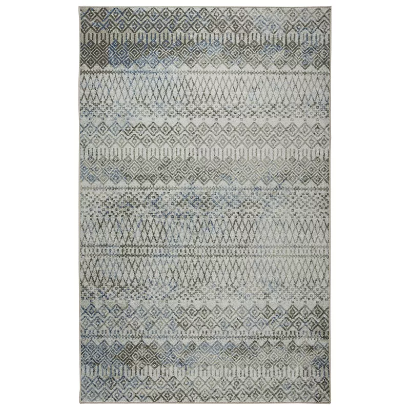 Mohawk® Home Prismatic Prale Recycled EverStrand Area Rug