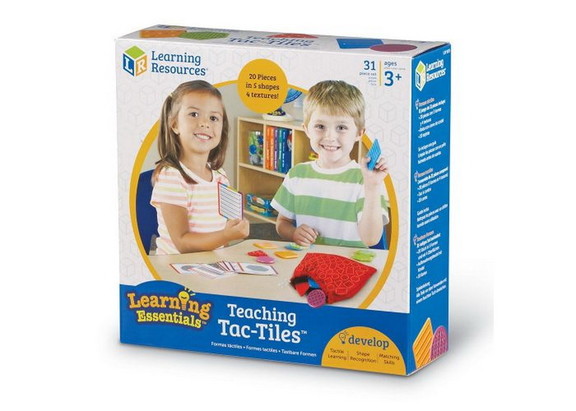 Learning Resources LER9075 Teaching Tac Tiles  153...