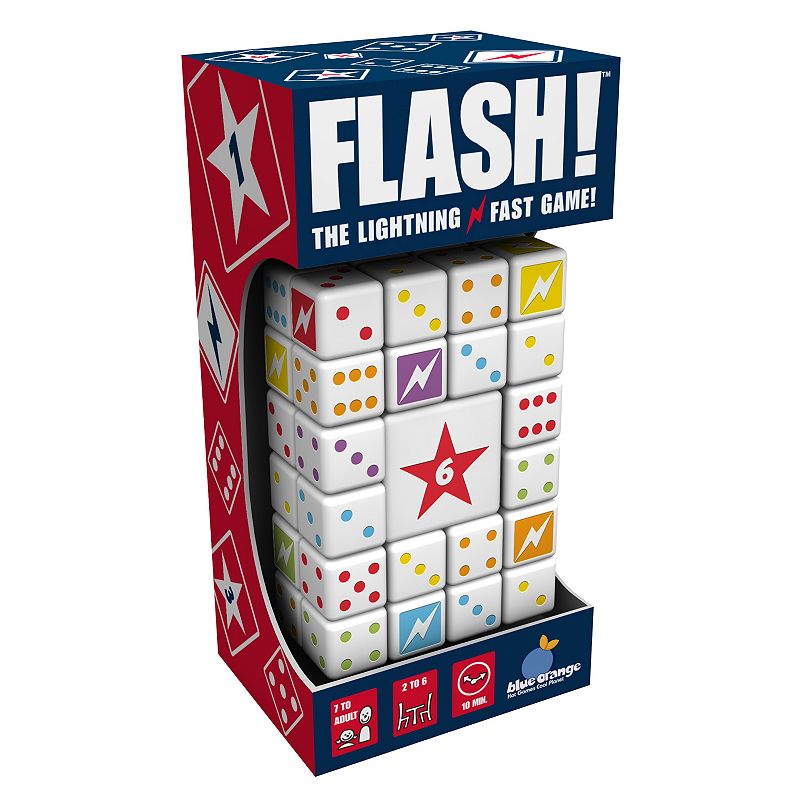 Flash! Dice Game