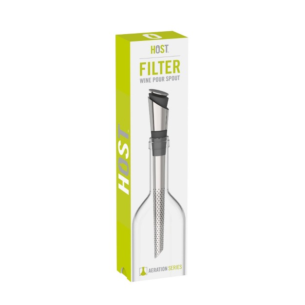 Filter Wine Pour Spout By Host