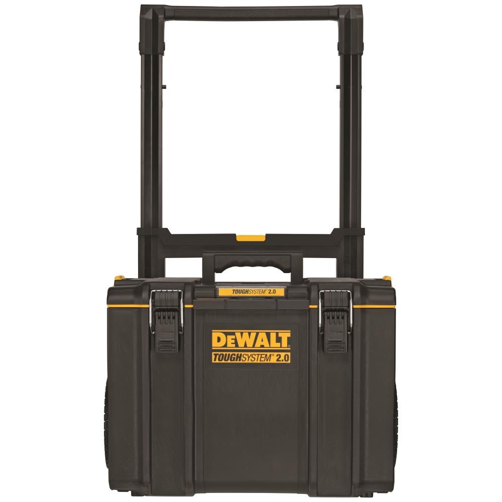 Dewalt-DWST08450 TOUGHSYSTEM 2.0 Rolling Tool Box Mobile Storage DS450