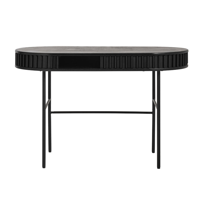 SIERRA Study Desk 120cm - Black