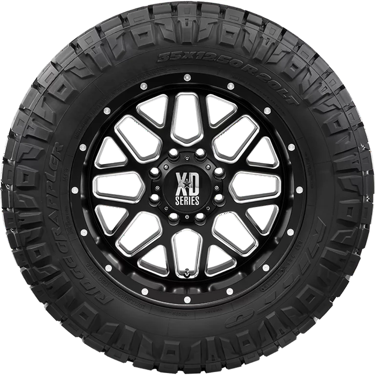 Nitto Ridge Grappler 285/70R17 Tire